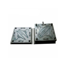 customize injection plastic hanger mold